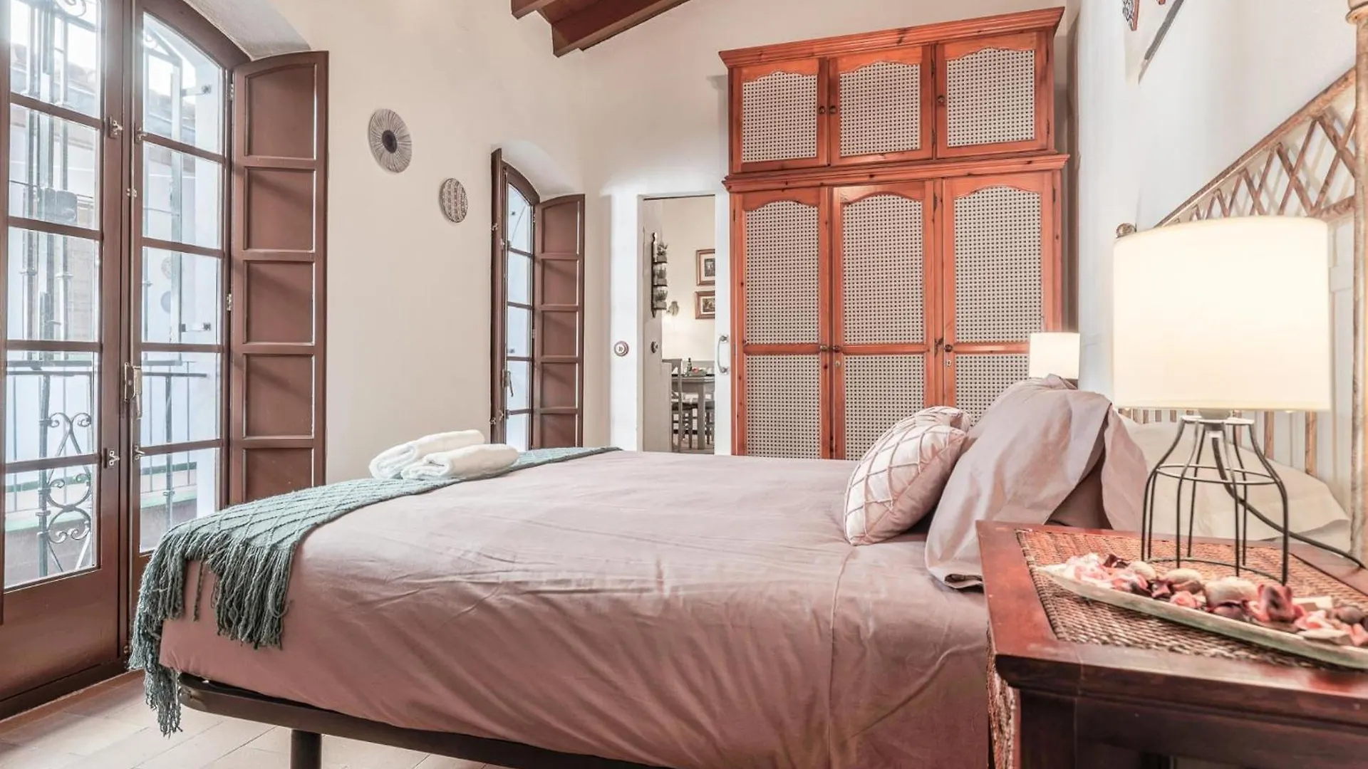 Apartamento Disfruta De La Magia De Triana Sevilla, Calle Castilla